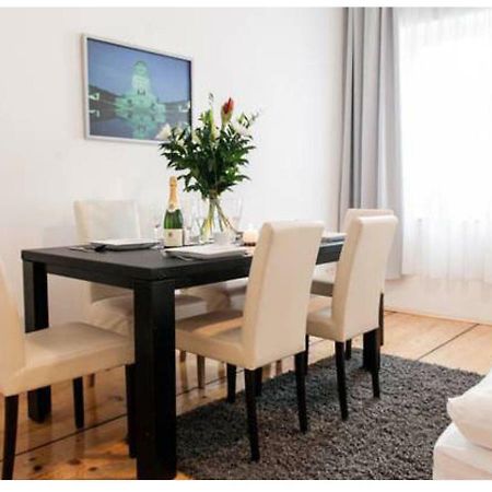 Wohlfuehl Apartments Lipsk Zewnętrze zdjęcie