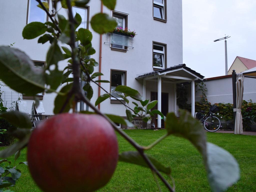 Wohlfuehl Apartments Lipsk Zewnętrze zdjęcie