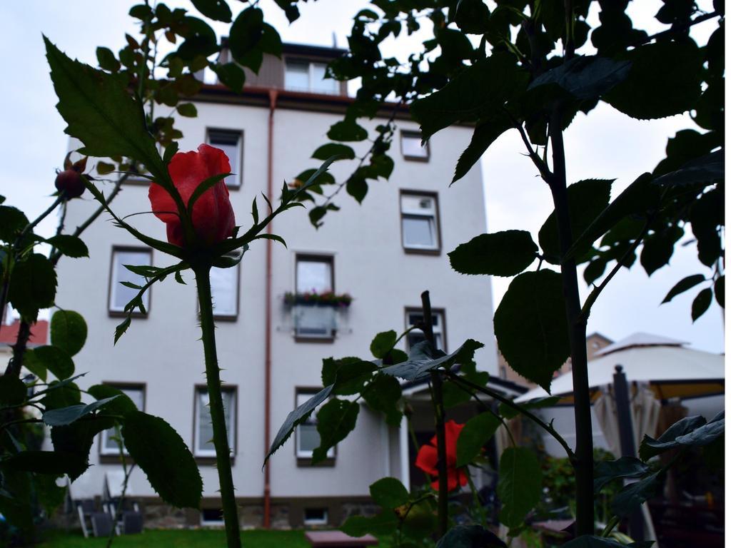Wohlfuehl Apartments Lipsk Zewnętrze zdjęcie