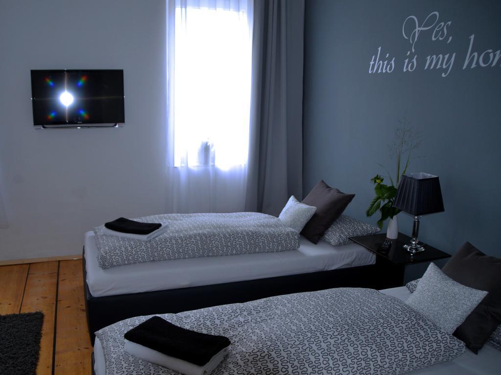 Wohlfuehl Apartments Lipsk Zewnętrze zdjęcie