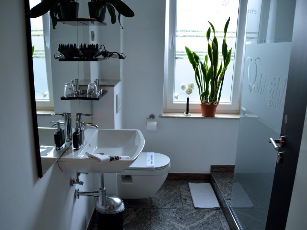 Wohlfuehl Apartments Lipsk Zewnętrze zdjęcie