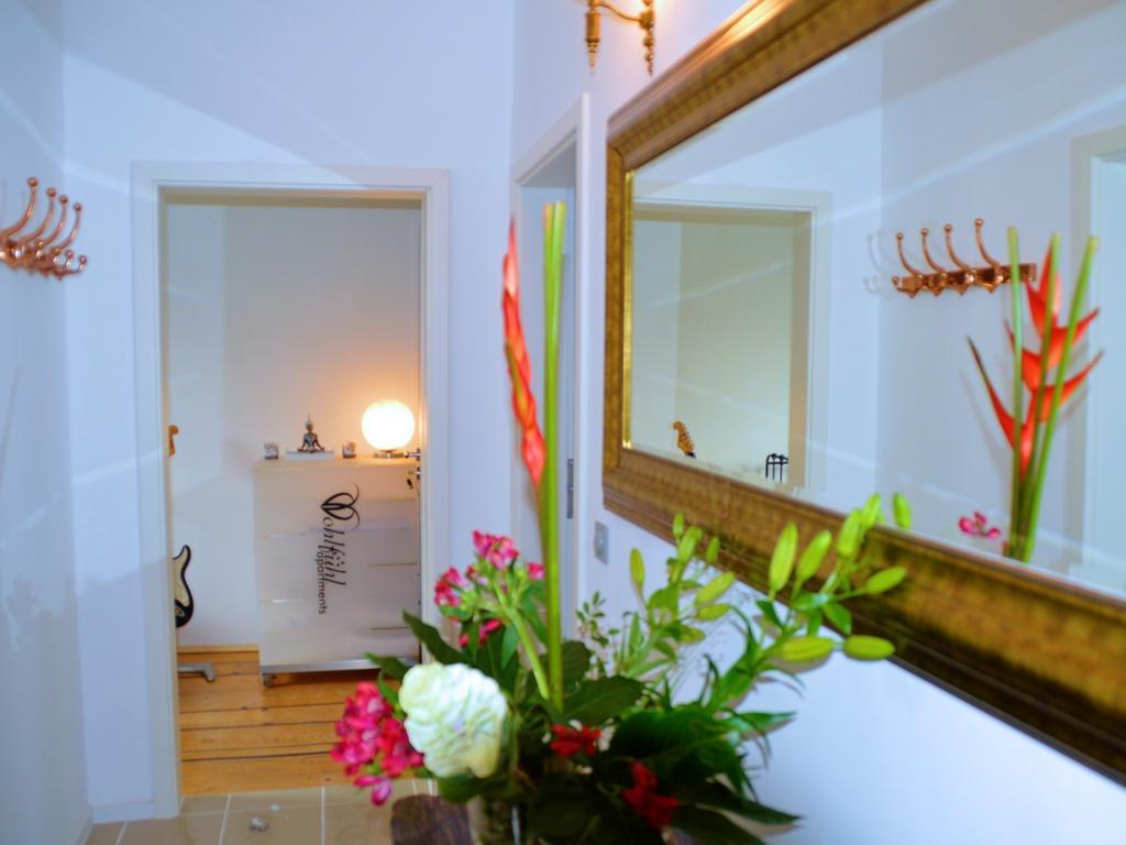 Wohlfuehl Apartments Lipsk Zewnętrze zdjęcie