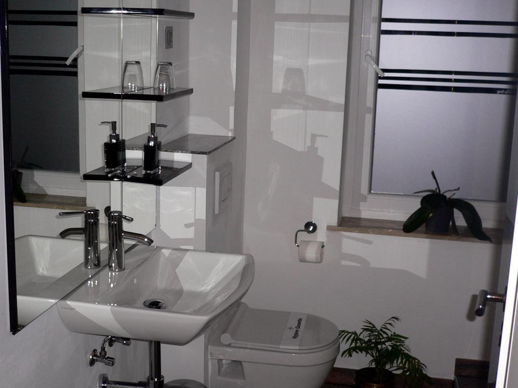 Wohlfuehl Apartments Lipsk Zewnętrze zdjęcie