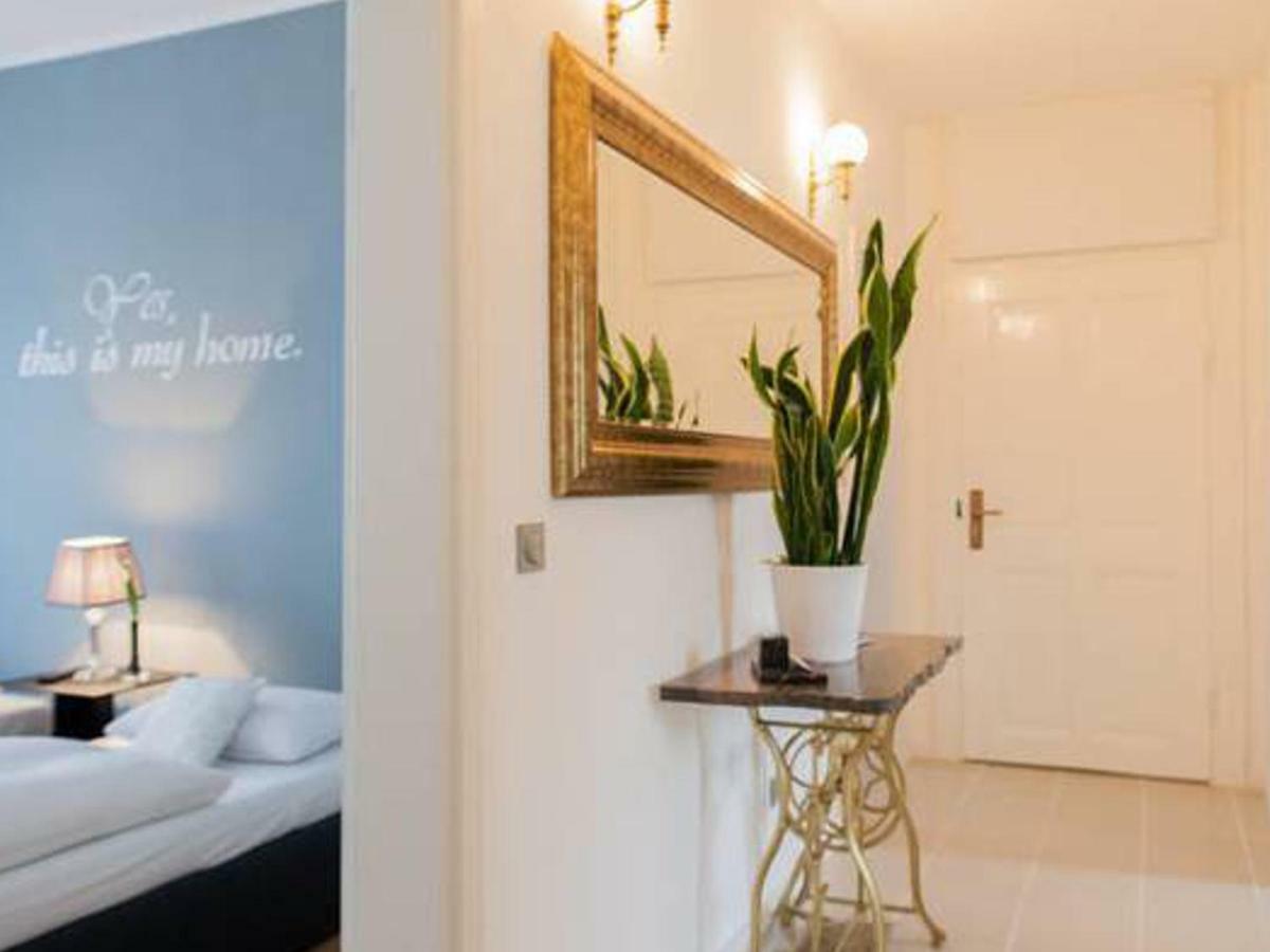 Wohlfuehl Apartments Lipsk Zewnętrze zdjęcie