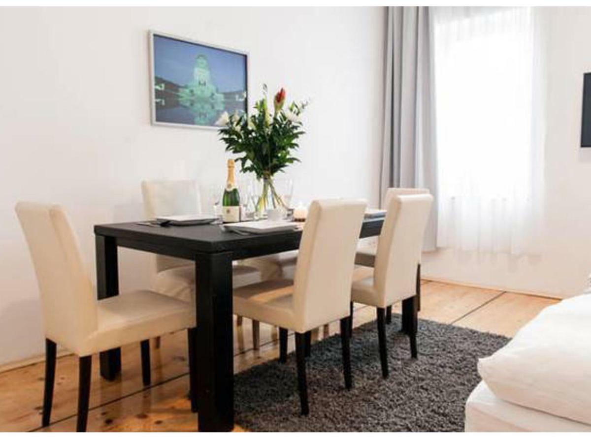 Wohlfuehl Apartments Lipsk Zewnętrze zdjęcie