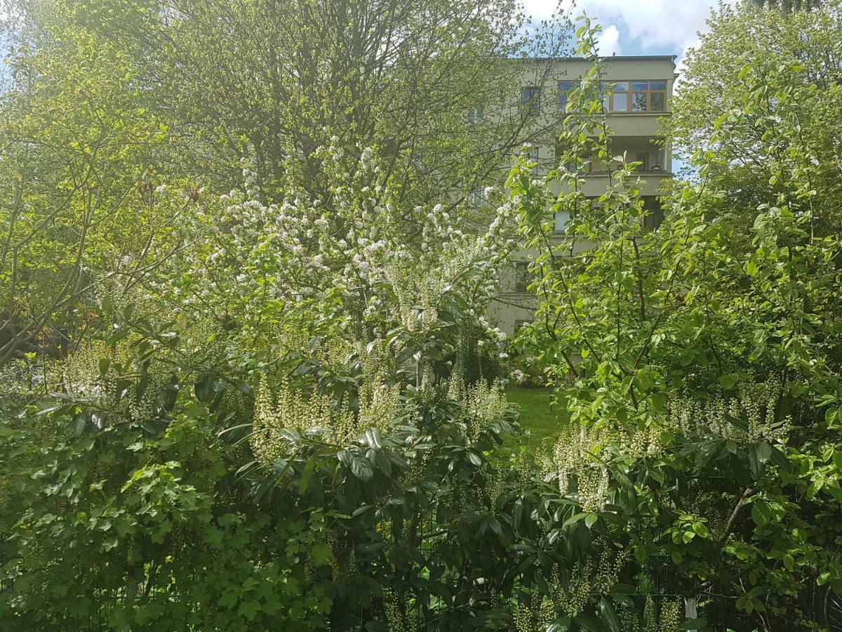 Wohlfuehl Apartments Lipsk Zewnętrze zdjęcie