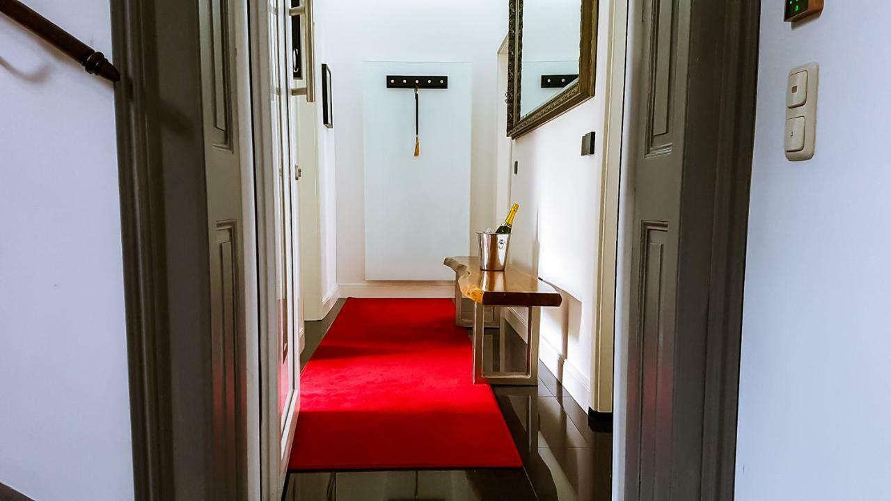 Wohlfuehl Apartments Lipsk Zewnętrze zdjęcie