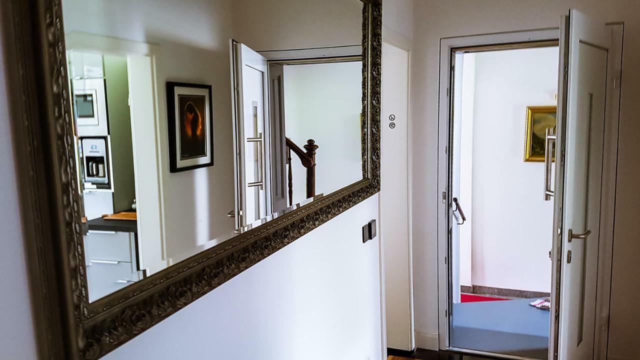 Wohlfuehl Apartments Lipsk Zewnętrze zdjęcie