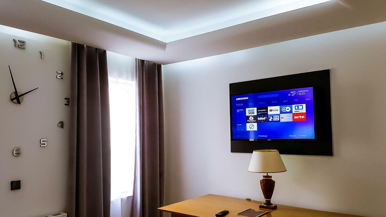 Wohlfuehl Apartments Lipsk Zewnętrze zdjęcie