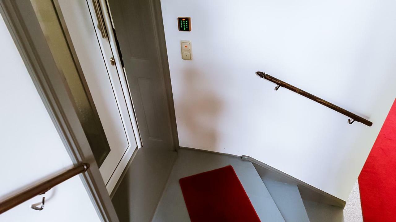 Wohlfuehl Apartments Lipsk Zewnętrze zdjęcie