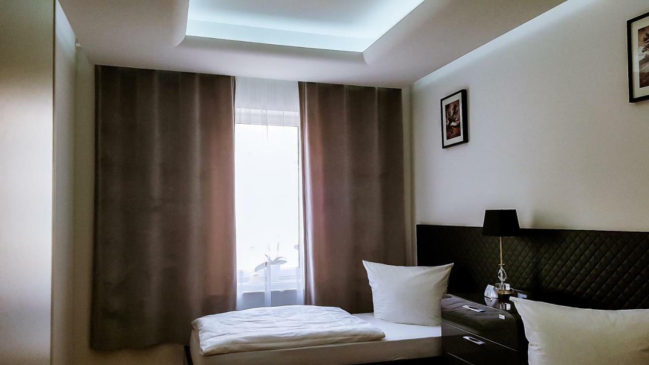 Wohlfuehl Apartments Lipsk Zewnętrze zdjęcie