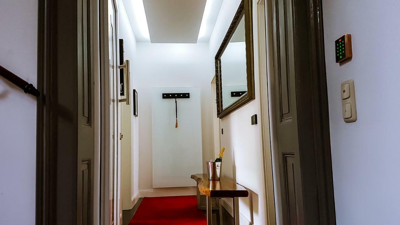 Wohlfuehl Apartments Lipsk Zewnętrze zdjęcie
