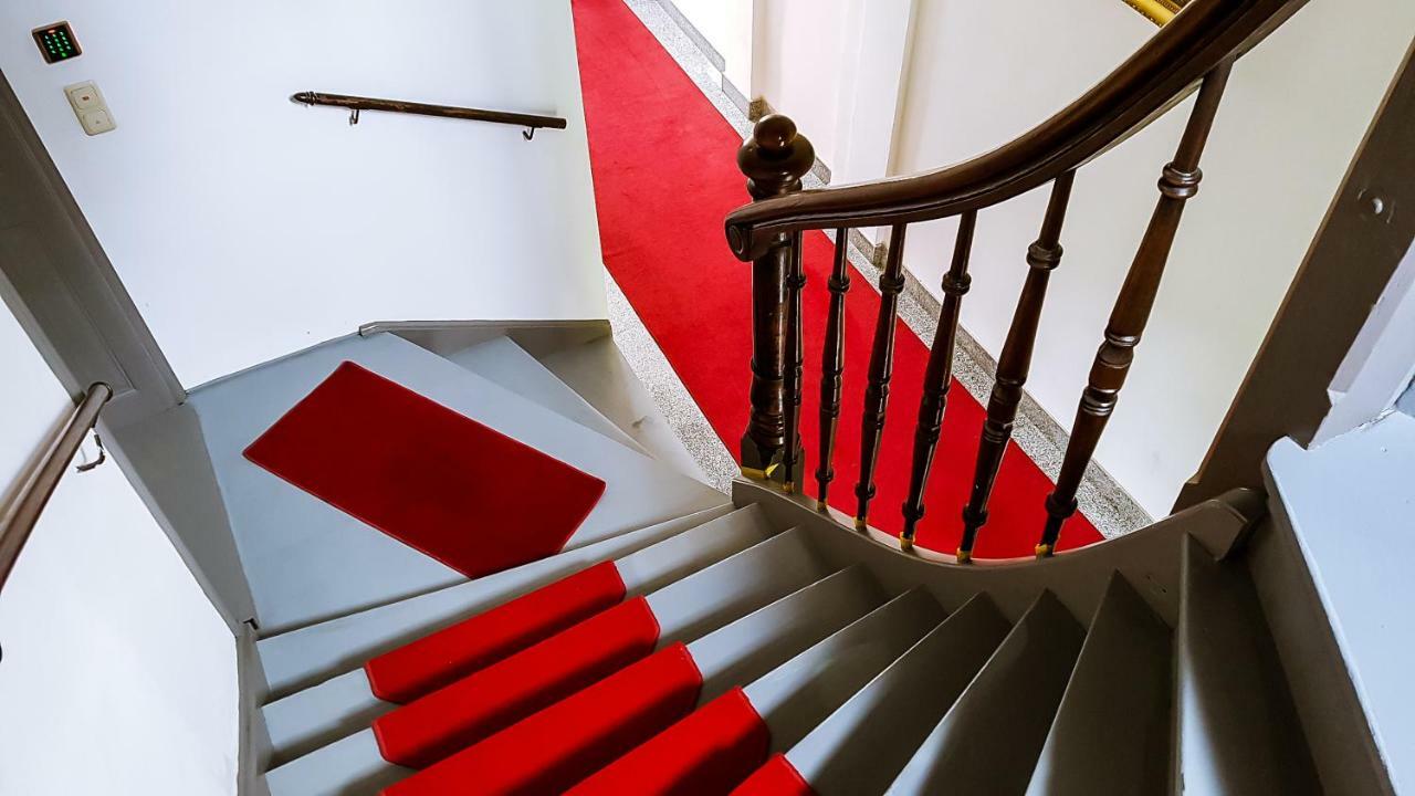 Wohlfuehl Apartments Lipsk Zewnętrze zdjęcie