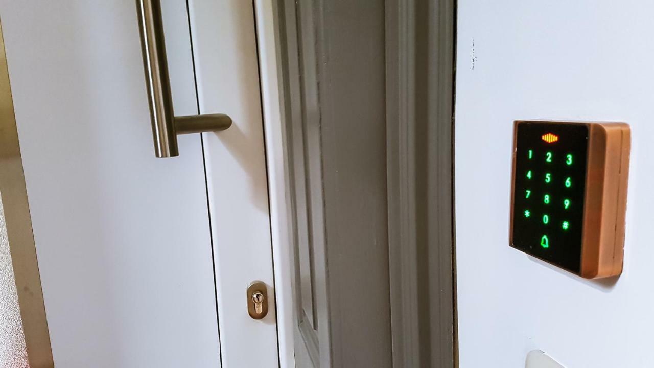 Wohlfuehl Apartments Lipsk Zewnętrze zdjęcie