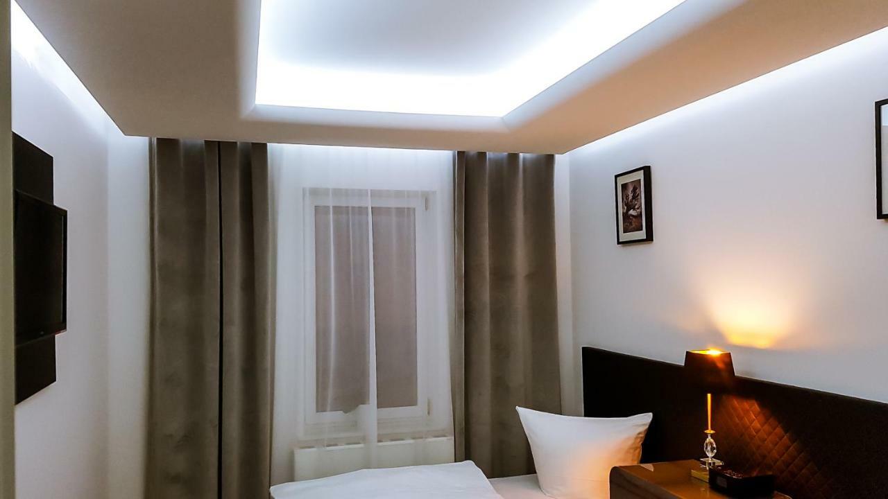 Wohlfuehl Apartments Lipsk Zewnętrze zdjęcie
