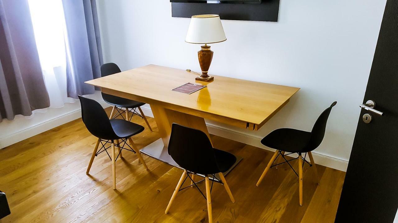 Wohlfuehl Apartments Lipsk Zewnętrze zdjęcie